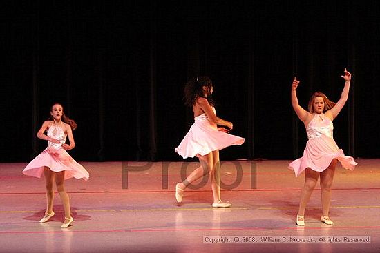 2008 Corky Bell Dance Recital<br />BJCC birmingham, Al