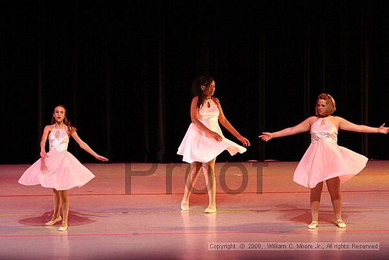 2008 Corky Bell Dance Recital<br />BJCC birmingham, Al