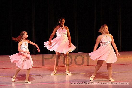 2008 Corky Bell Dance Recital<br />BJCC birmingham, Al