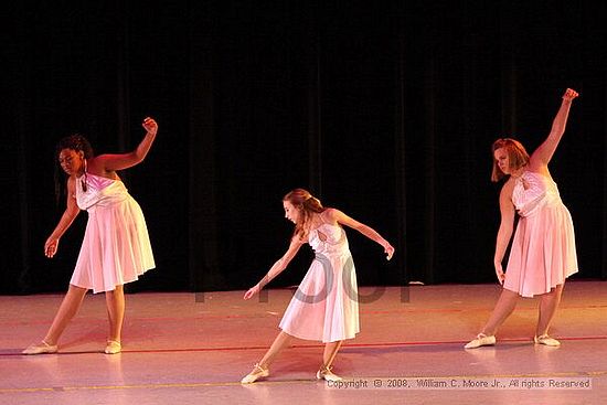 2008 Corky Bell Dance Recital<br />BJCC birmingham, Al