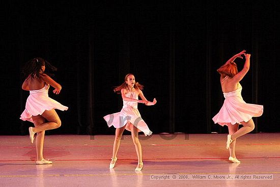 2008 Corky Bell Dance Recital<br />BJCC birmingham, Al