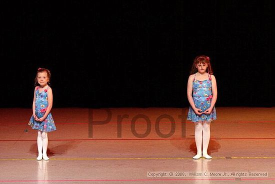 2008 Corky Bell Dance Recital<br />BJCC birmingham, Al