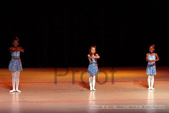 2008 Corky Bell Dance Recital<br />BJCC birmingham, Al