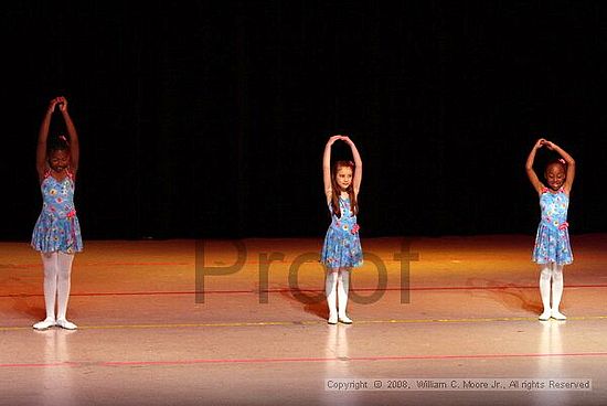 2008 Corky Bell Dance Recital<br />BJCC birmingham, Al
