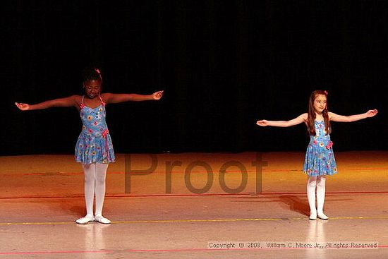 2008 Corky Bell Dance Recital<br />BJCC birmingham, Al
