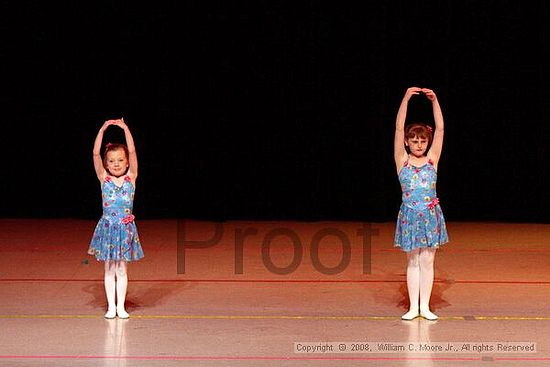 2008 Corky Bell Dance Recital<br />BJCC birmingham, Al