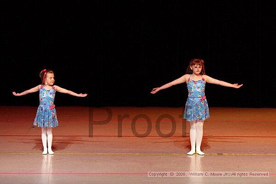 2008 Corky Bell Dance Recital<br />BJCC birmingham, Al
