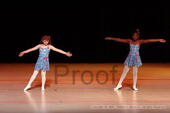 2008 Corky Bell Dance Recital<br />BJCC birmingham, Al