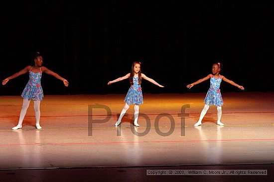 2008 Corky Bell Dance Recital<br />BJCC birmingham, Al