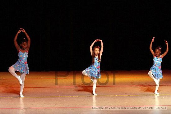 2008 Corky Bell Dance Recital<br />BJCC birmingham, Al