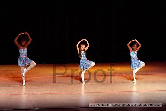 2008 Corky Bell Dance Recital<br />BJCC birmingham, Al