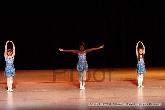 2008 Corky Bell Dance Recital<br />BJCC birmingham, Al