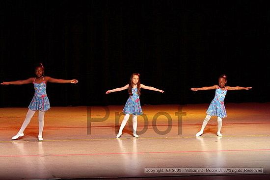 2008 Corky Bell Dance Recital<br />BJCC birmingham, Al