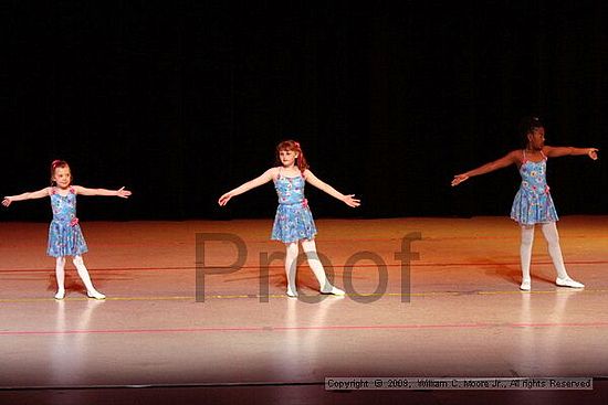 2008 Corky Bell Dance Recital<br />BJCC birmingham, Al