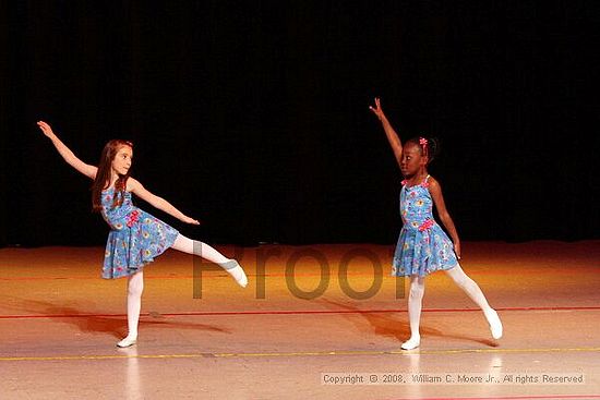 2008 Corky Bell Dance Recital<br />BJCC birmingham, Al
