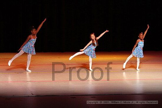 2008 Corky Bell Dance Recital<br />BJCC birmingham, Al