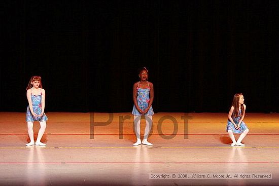 2008 Corky Bell Dance Recital<br />BJCC birmingham, Al