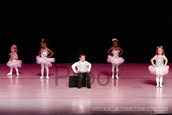 2008 Corky Bell Dance Recital<br />BJCC birmingham, Al