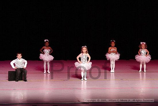 2008 Corky Bell Dance Recital<br />BJCC birmingham, Al