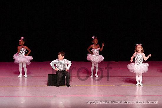 2008 Corky Bell Dance Recital<br />BJCC birmingham, Al
