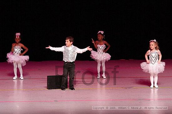2008 Corky Bell Dance Recital<br />BJCC birmingham, Al