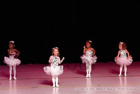 2008 Corky Bell Dance Recital<br />BJCC birmingham, Al