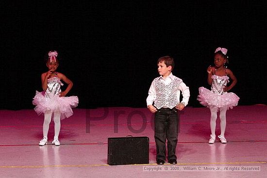 2008 Corky Bell Dance Recital<br />BJCC birmingham, Al