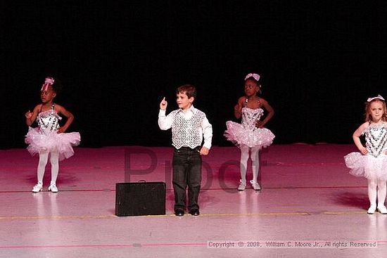 2008 Corky Bell Dance Recital<br />BJCC birmingham, Al