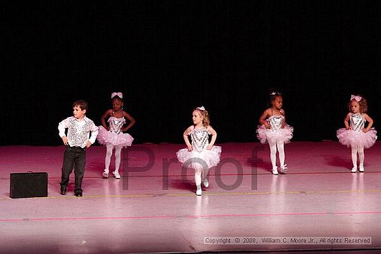 2008 Corky Bell Dance Recital<br />BJCC birmingham, Al
