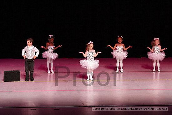 2008 Corky Bell Dance Recital<br />BJCC birmingham, Al