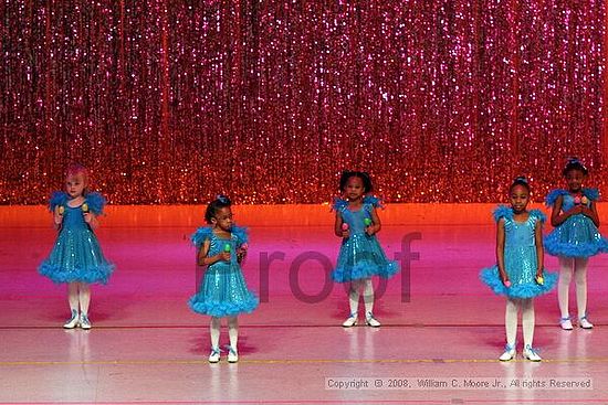 2008 Corky Bell Dance Recital<br />BJCC birmingham, Al