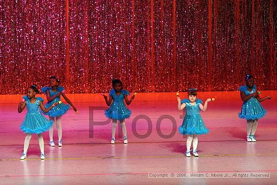 2008 Corky Bell Dance Recital<br />BJCC birmingham, Al