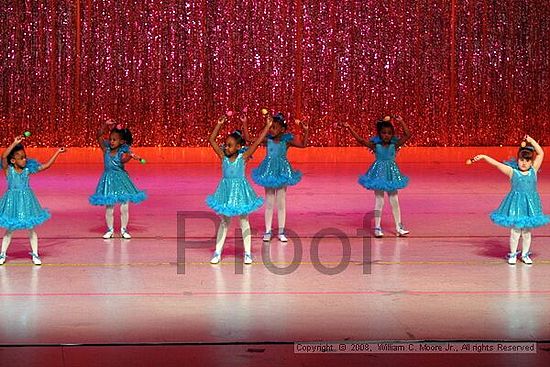 2008 Corky Bell Dance Recital<br />BJCC birmingham, Al