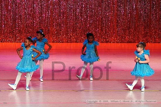 2008 Corky Bell Dance Recital<br />BJCC birmingham, Al