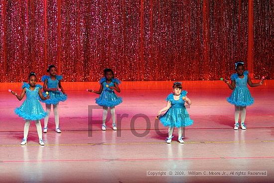 2008 Corky Bell Dance Recital<br />BJCC birmingham, Al