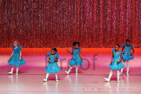 2008 Corky Bell Dance Recital<br />BJCC birmingham, Al
