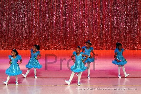 2008 Corky Bell Dance Recital<br />BJCC birmingham, Al