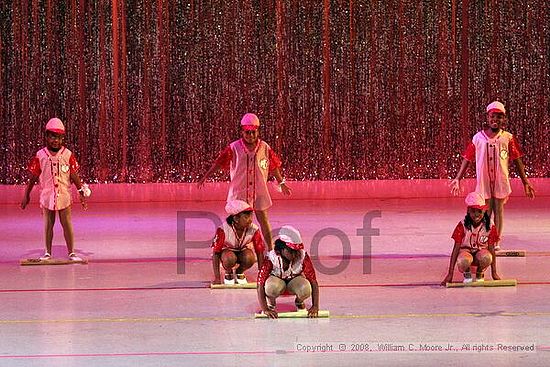 2008 Corky Bell Dance Recital<br />BJCC birmingham, Al