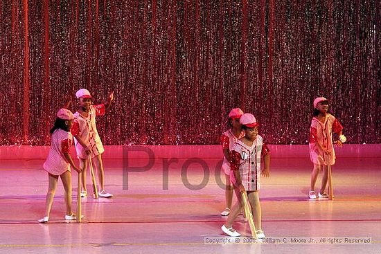 2008 Corky Bell Dance Recital<br />BJCC birmingham, Al