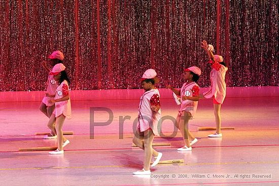 2008 Corky Bell Dance Recital<br />BJCC birmingham, Al