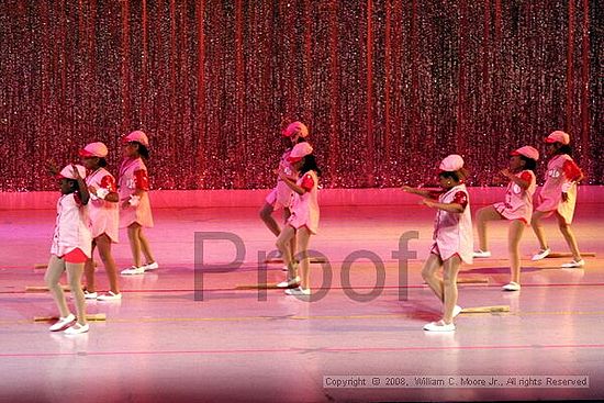 2008 Corky Bell Dance Recital<br />BJCC birmingham, Al