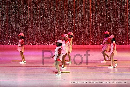 2008 Corky Bell Dance Recital<br />BJCC birmingham, Al