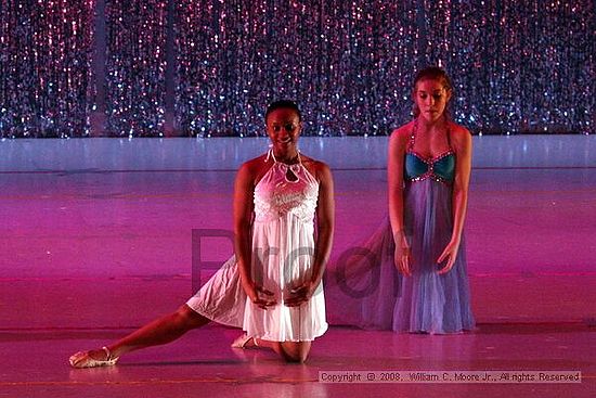 2008 Corky Bell Dance Recital<br />BJCC birmingham, Al