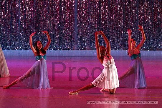 2008 Corky Bell Dance Recital<br />BJCC birmingham, Al