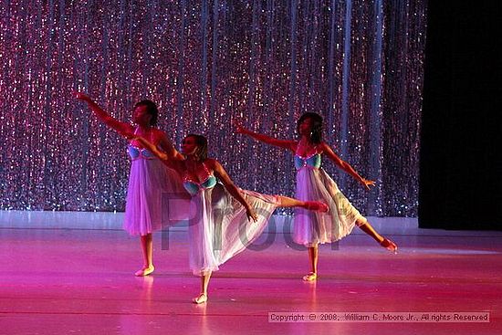 2008 Corky Bell Dance Recital<br />BJCC birmingham, Al