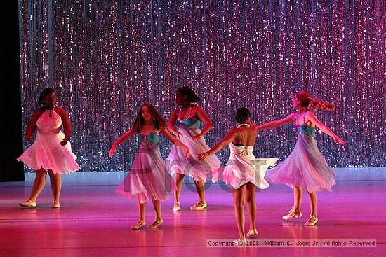 2008 Corky Bell Dance Recital<br />BJCC birmingham, Al