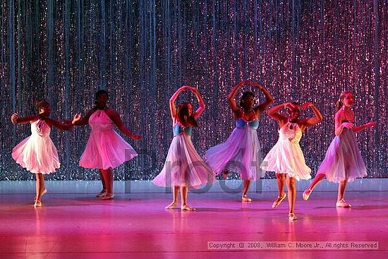 2008 Corky Bell Dance Recital<br />BJCC birmingham, Al