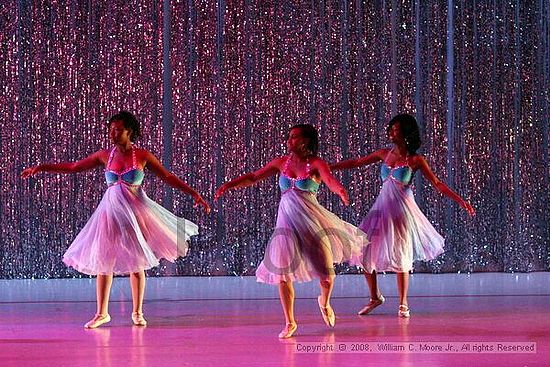 2008 Corky Bell Dance Recital<br />BJCC birmingham, Al