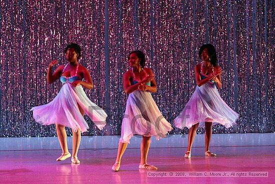 2008 Corky Bell Dance Recital<br />BJCC birmingham, Al