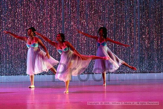 2008 Corky Bell Dance Recital<br />BJCC birmingham, Al
